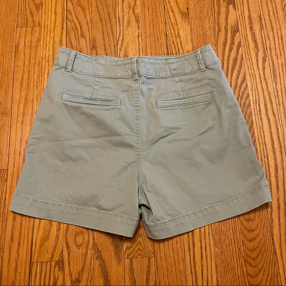 Light Green Shorts - Picture 6 of 6